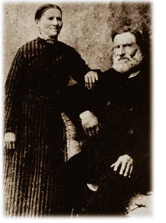 Andrea og Villum Alexandersen.